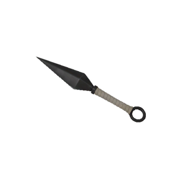 Strange Conniver's Kunai