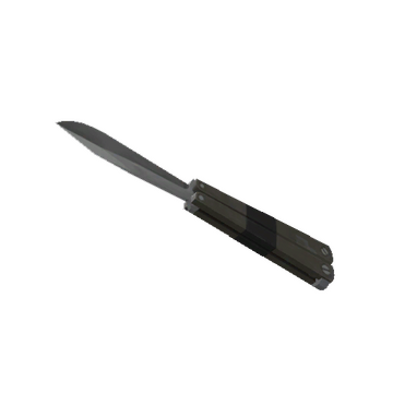 Strange Knife