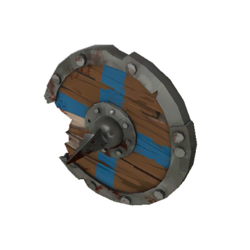 Strange Chargin' Targe