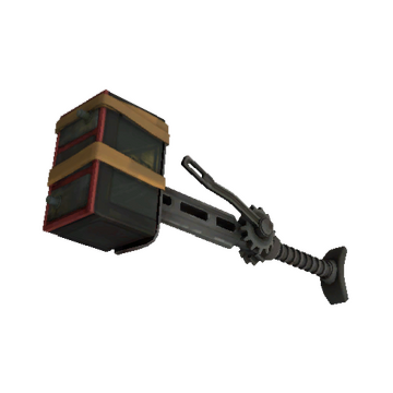 Strange Powerjack
