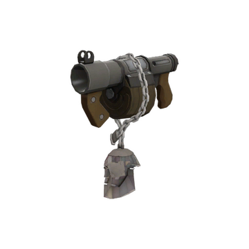 Strange Diamond Botkiller Stickybomb Launcher Mk.I