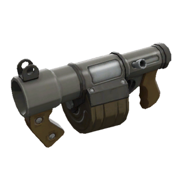 Strange Killstreak Stickybomb Launcher