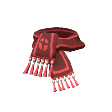 Strange Merc's Pride Scarf