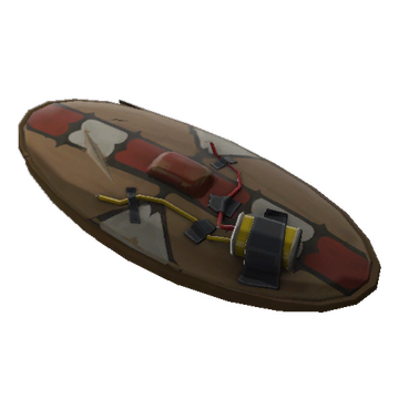 Strange Razorback