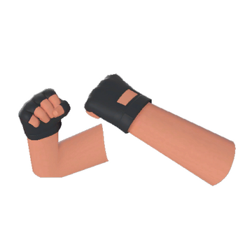 Strange Fists