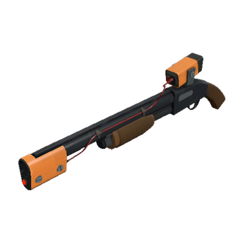 Strange Specialized Killstreak Rescue Ranger