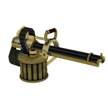 Strange Specialized Killstreak Brass Beast