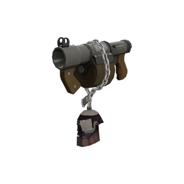 Strange Killstreak Carbonado Botkiller Stickybomb Launcher Mk.I