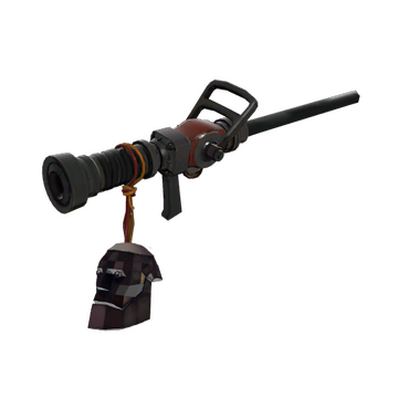 Strange Killstreak Carbonado Botkiller Medi Gun Mk.I
