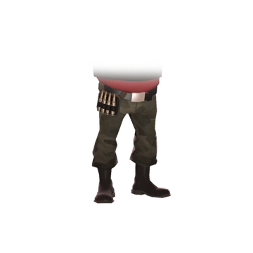 Strange Gone Commando