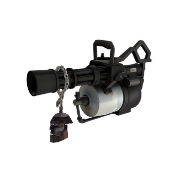 Strange Killstreak Carbonado Botkiller Minigun Mk.I