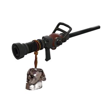 Strange Killstreak Rust Botkiller Medi Gun Mk.I
