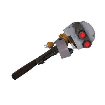 Strange Specialized Killstreak Silver Botkiller Wrench Mk.II