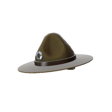 Sergeant's Drill Hat