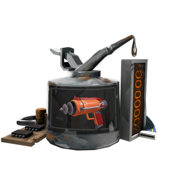 Killstreak C.A.P.P.E.R Kit