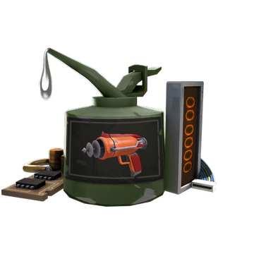 Specialized Killstreak C.A.P.P.E.R Kit