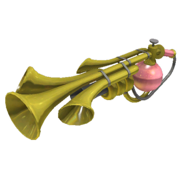 Strange Specialized Killstreak Rainblower