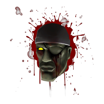 Haunted Voodoo-Cursed Demoman Soul