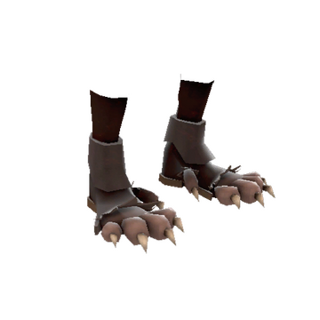 Haunted Pickled Paws