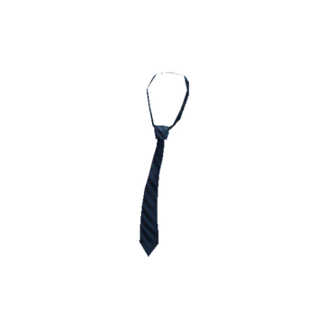Strange Stockbroker's Scarf