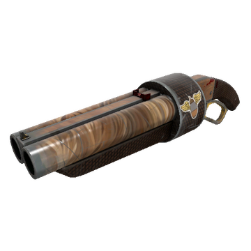 Nutcracker Scattergun (Field-Tested)