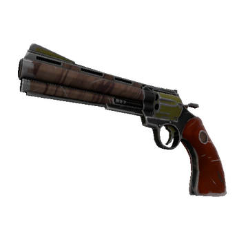 Wildwood Revolver (Minimal Wear)