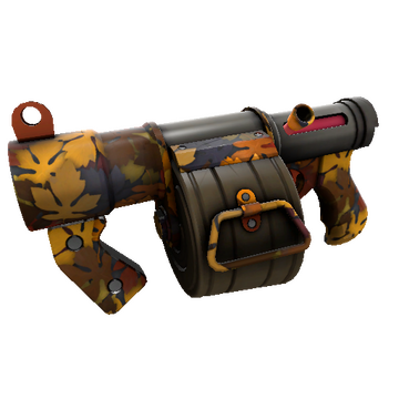 Autumn Stickybomb Launcher (Factory New)