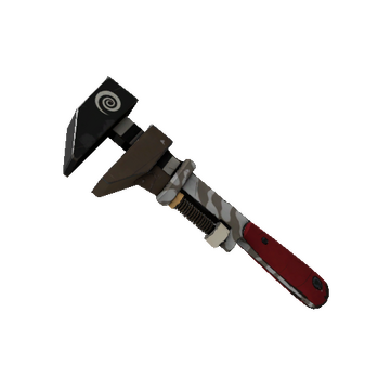 Killstreak Airwolf Wrench (Minimal Wear)