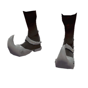Ali Baba's Wee Booties