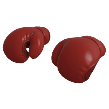 Vintage Killing Gloves of Boxing