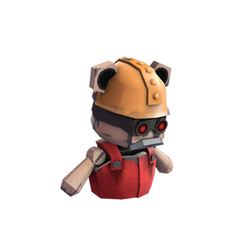 Teddy Robobelt