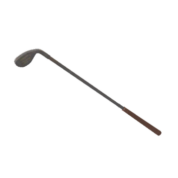 Nessie's Nine Iron