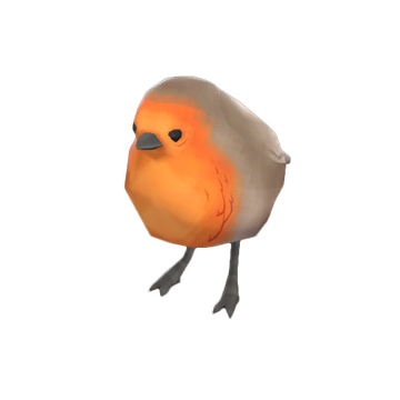 The Red Army Robin