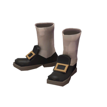 The Colonial Clogs