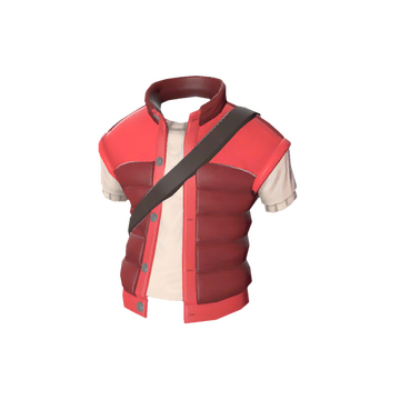 The Delinquent's Down Vest