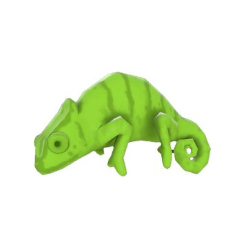 The Cobber Chameleon