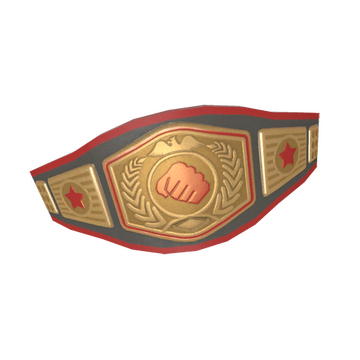 The Heavy-Weight Champ