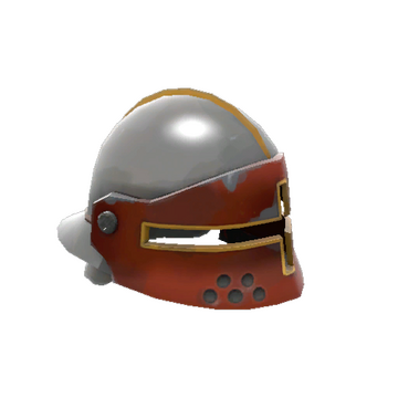 Berliner's Bucket Helm