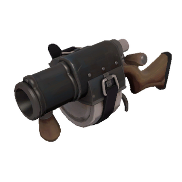Strange Quickiebomb Launcher