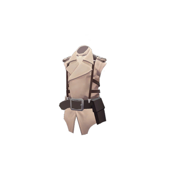 Strange Ward