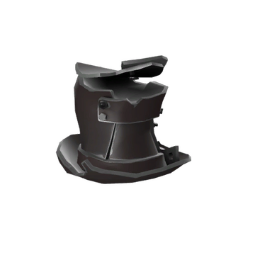 Strange Galvanized Gibus