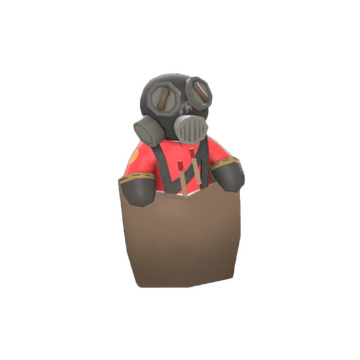 Strange Pocket Pyro