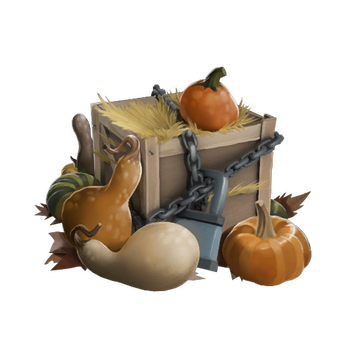 Fall 2013 Gourd Crate Series #73