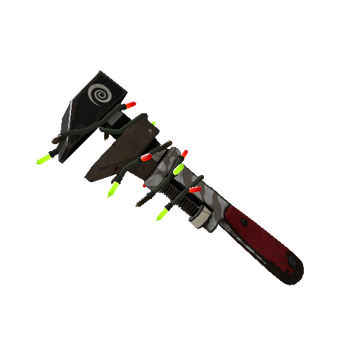 Festivized Killstreak Airwolf Wrench (Field-Tested)