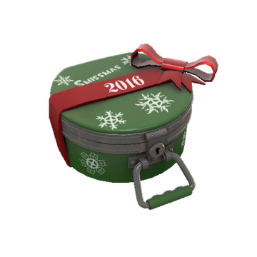 Unlocked Winter 2016 Cosmetic Case