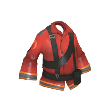 Trickster's Turnout Gear