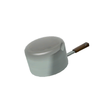 Stainless Pot