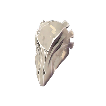Haunted Raven's Visage