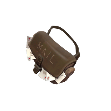 Strange Messenger's Mail Bag