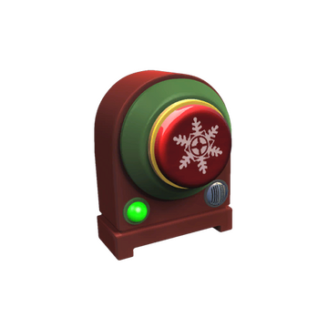 Noise Maker - Winter Holiday